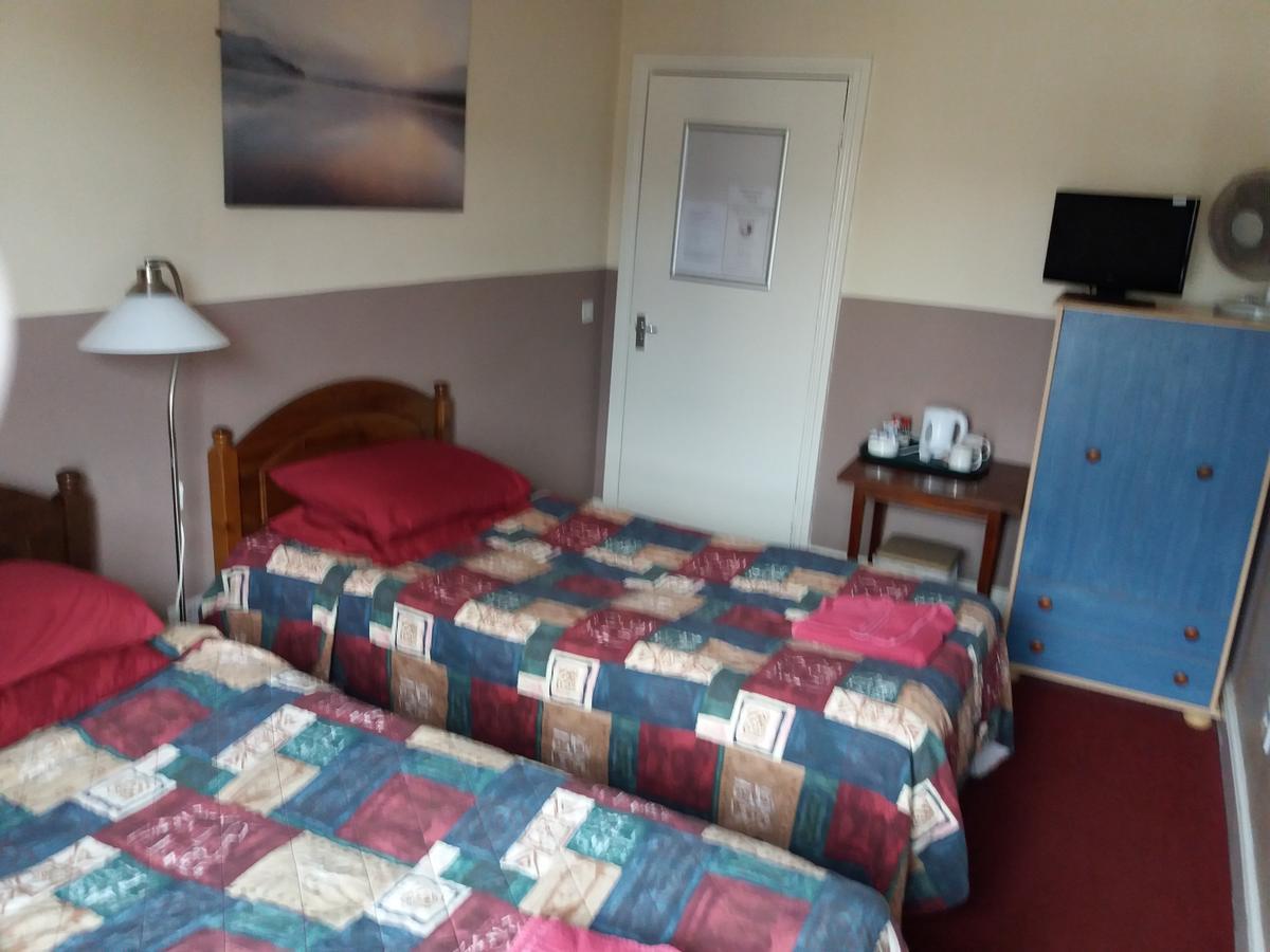 애들스톤 The Crouch Oak B&B 외부 사진