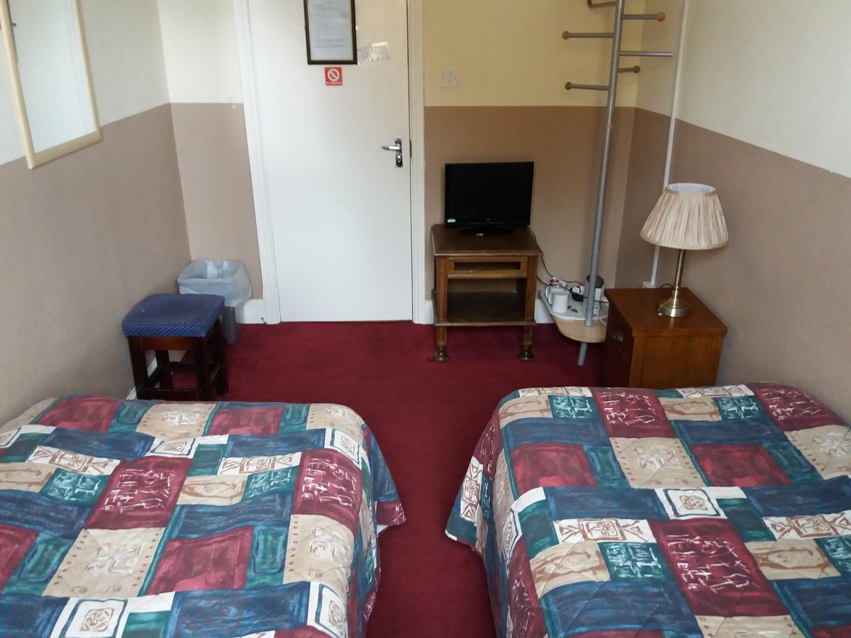 애들스톤 The Crouch Oak B&B 외부 사진